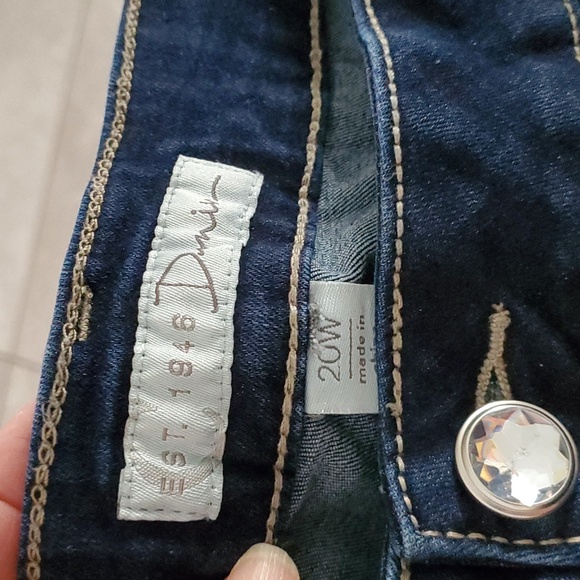 20W jeans from Cato. - Picture 2 of 5